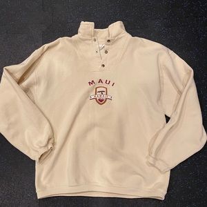 Vintage Maui Sweatshirt